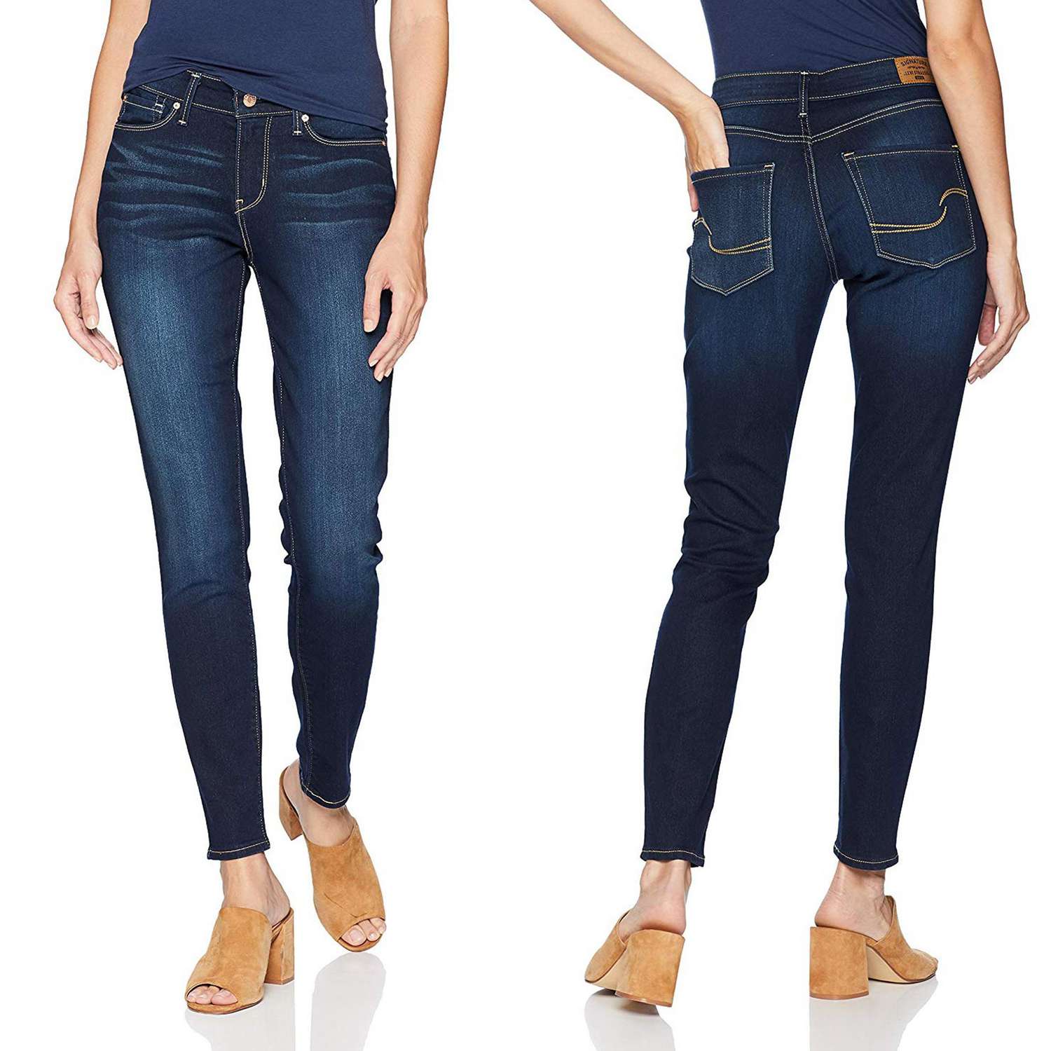 Shop Cyber Monday Levis Skinny Jeans Sale on Amazon | PEOPLE.com