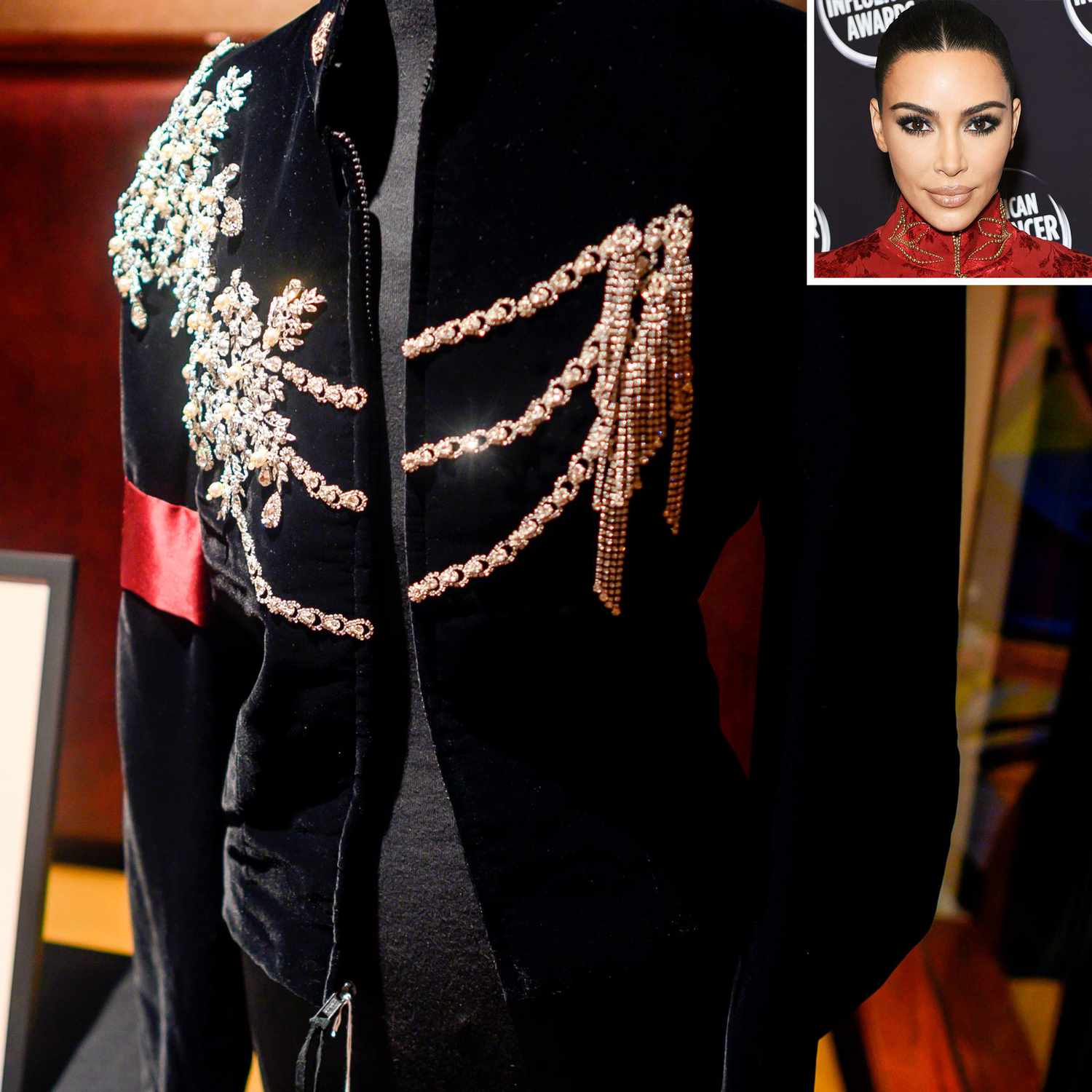 Kim Kardashian Buys North, 6, Michael Jackson's 'Smooth Criminal' Hat ...