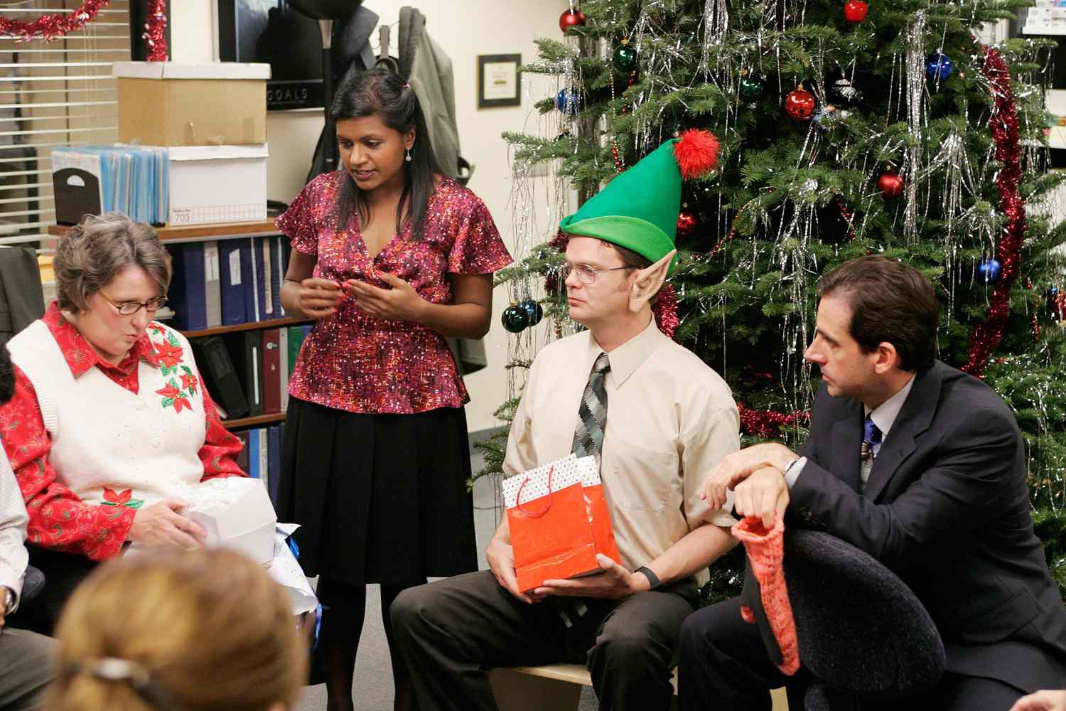 The Office: Every Christmas Episodes