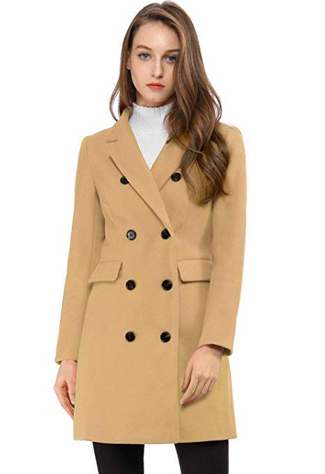 Shop 6 Lookalikes for Meghan Markle’s Camel Coat | PEOPLE.com