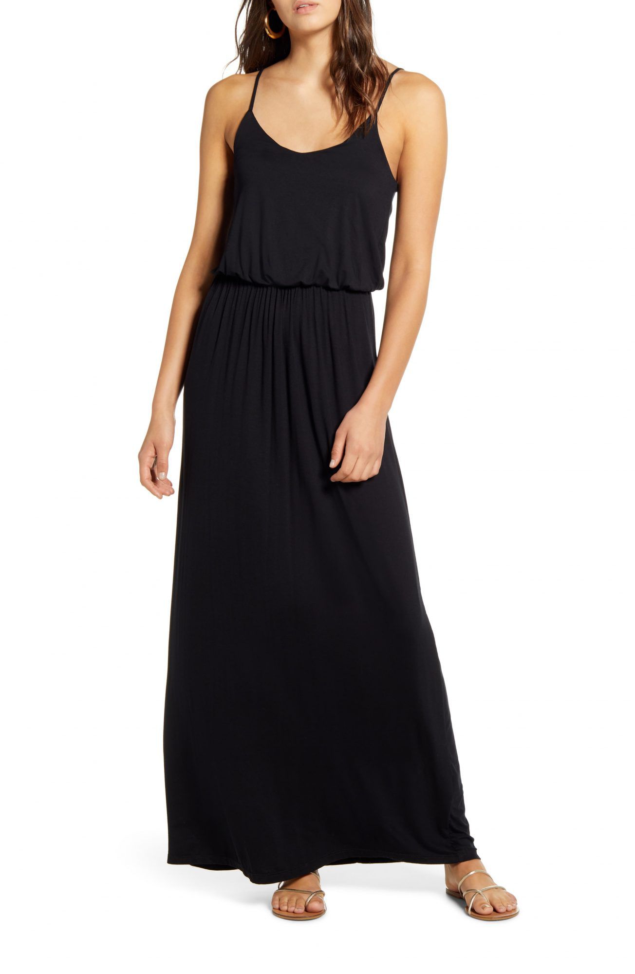 Nordstrom’s Popular All in Favor Maxi Dress Is On Sale | PEOPLE.com