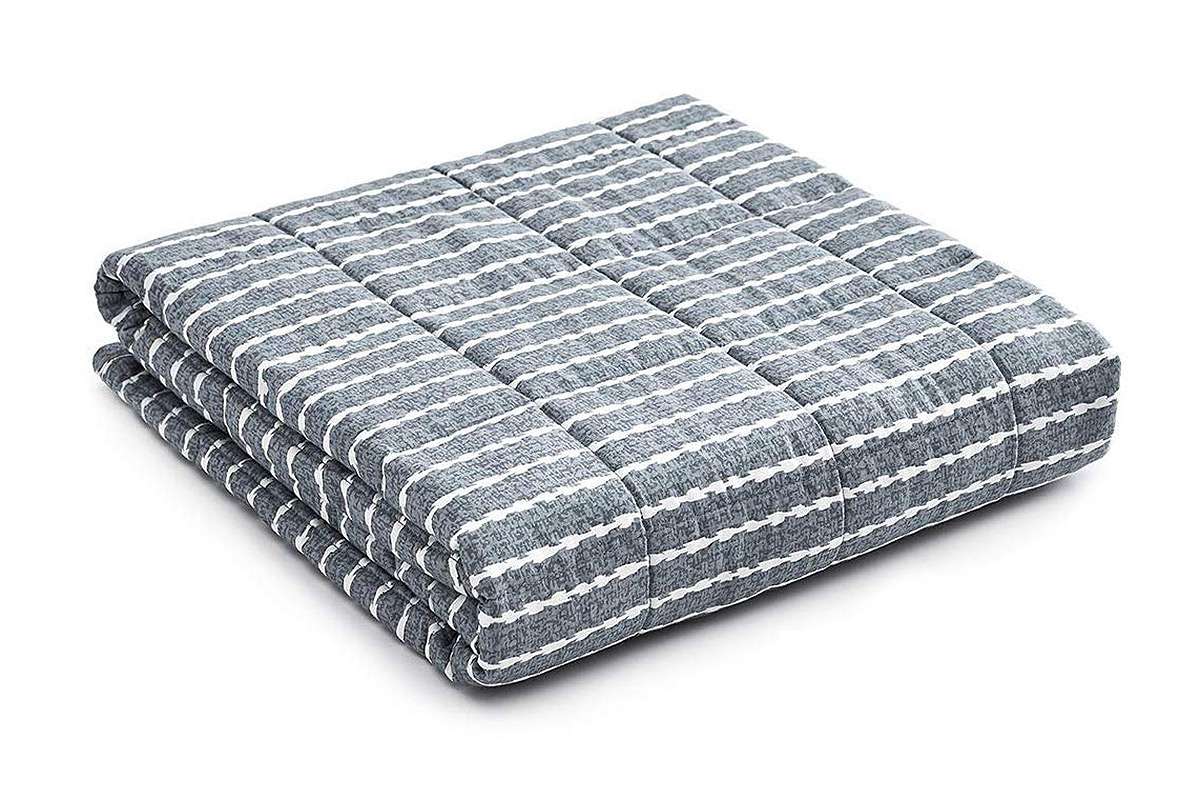 Amazon's Best-Selling Weighted Blanket Is on Sale | PEOPLE.com