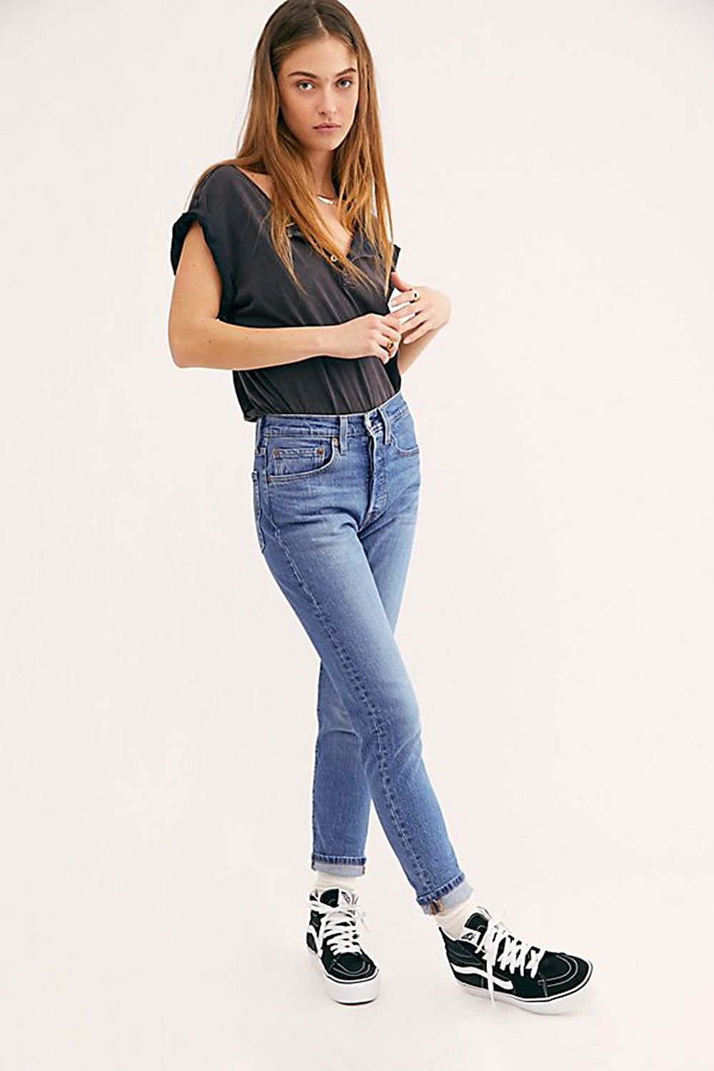 Free People’s Top-Selling Jeans Are $50 Today Only | PEOPLE.com