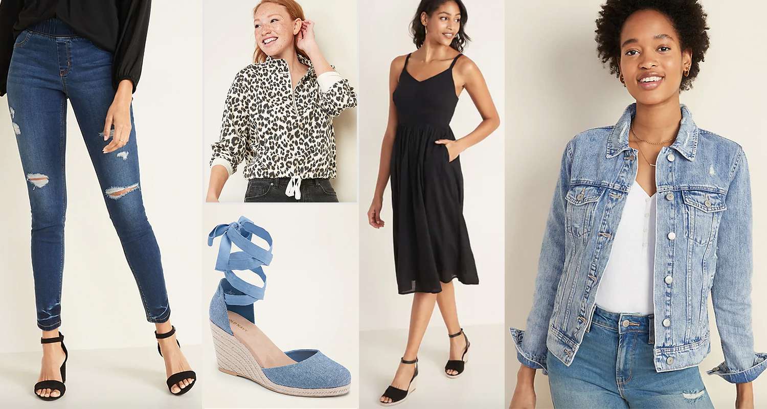 Old Navy, Gap, and Banana Republic Launched a Massive 50% Off ...