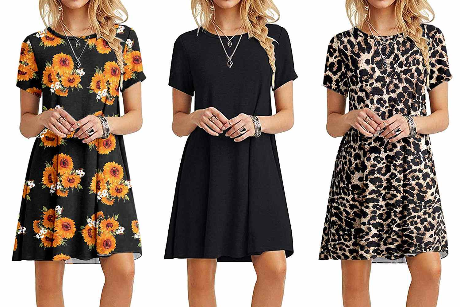 This Amazon T-Shirt Dress Is the New Summer Uniform | PEOPLE.com