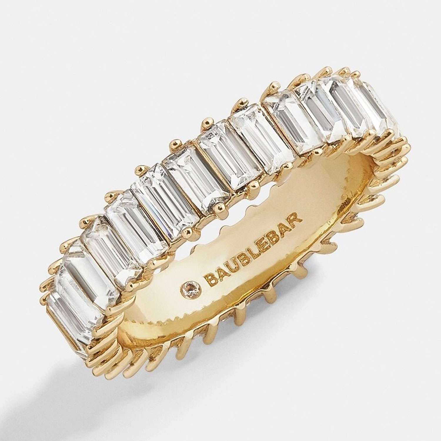 BaubleBar’s Mini Alidia Rings Are Back in New Colors
