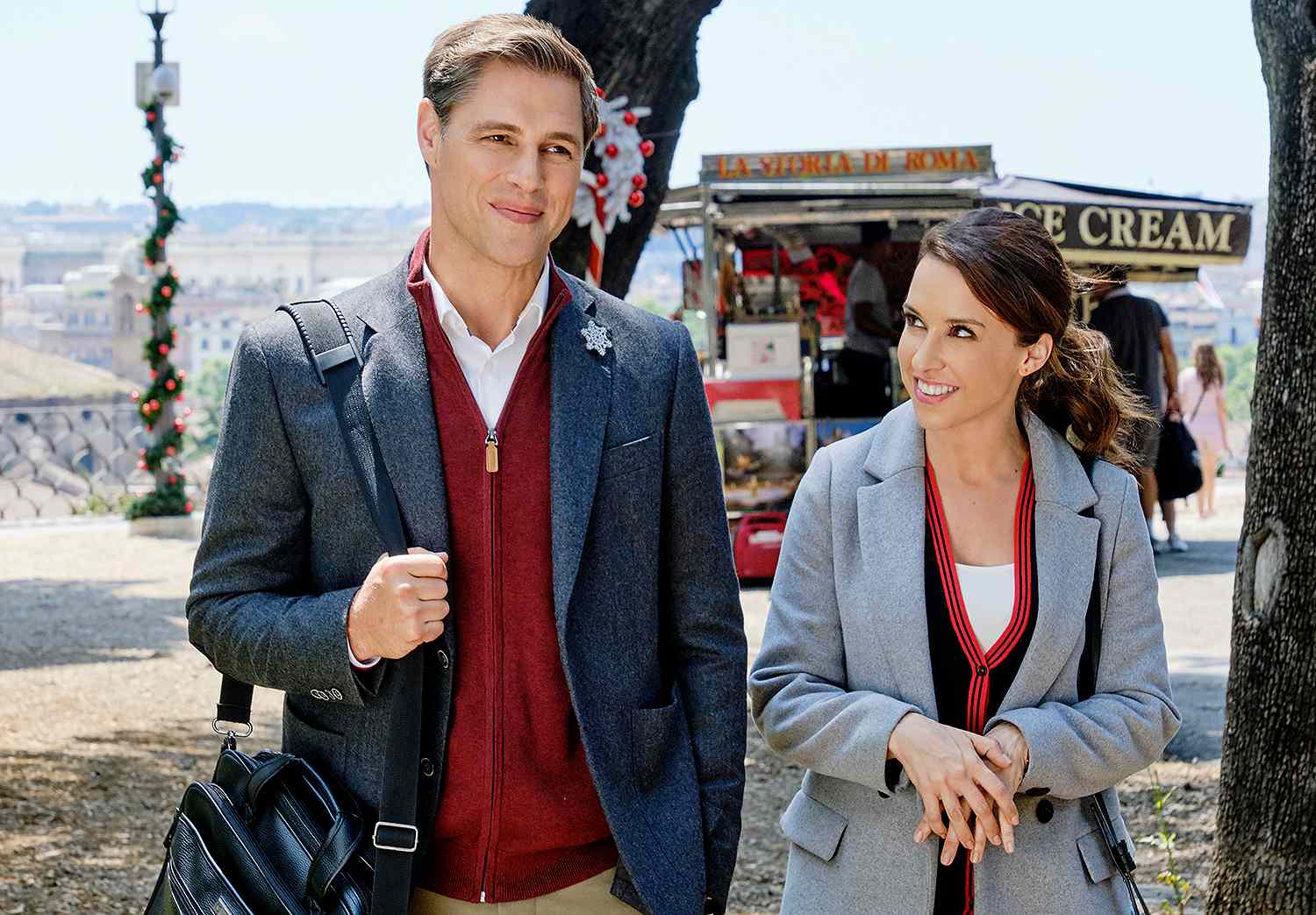 How to Watch Hallmark’s ‘Christmas in July’ Movies for Free | PEOPLE.com