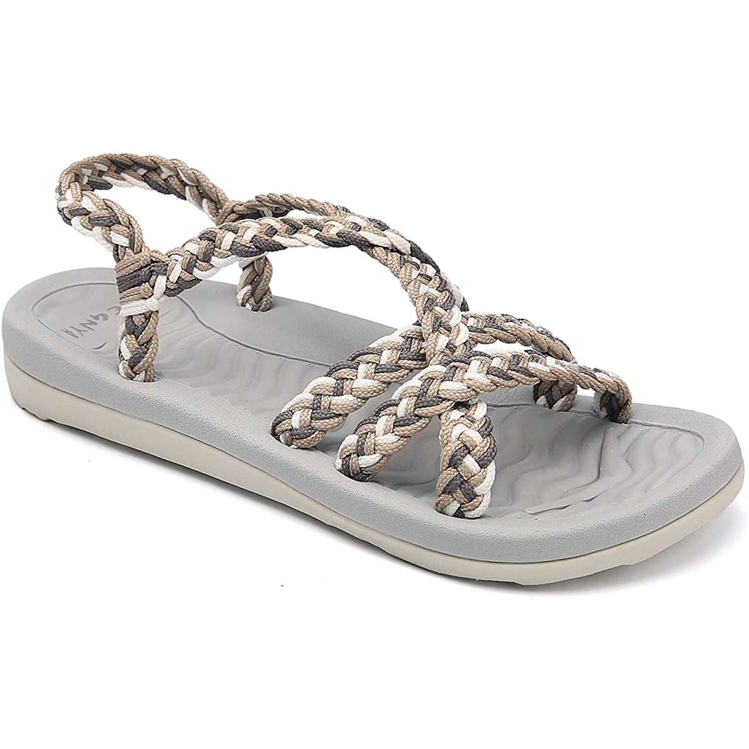 The Megnya Walking Sandals Have Comfortable Features like Arch Support ...