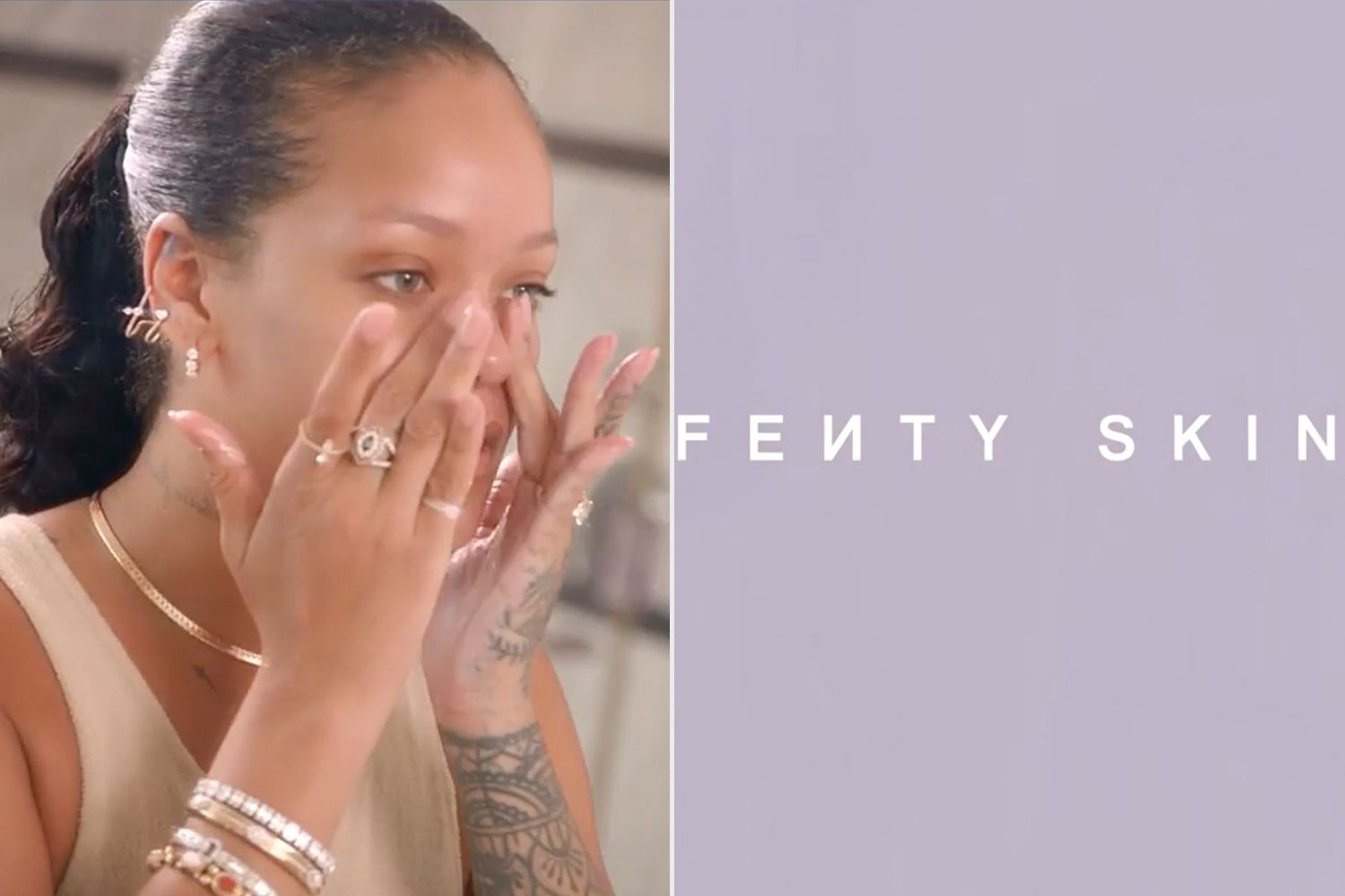 Everything To Know About Rihannas Fenty Skin Launch