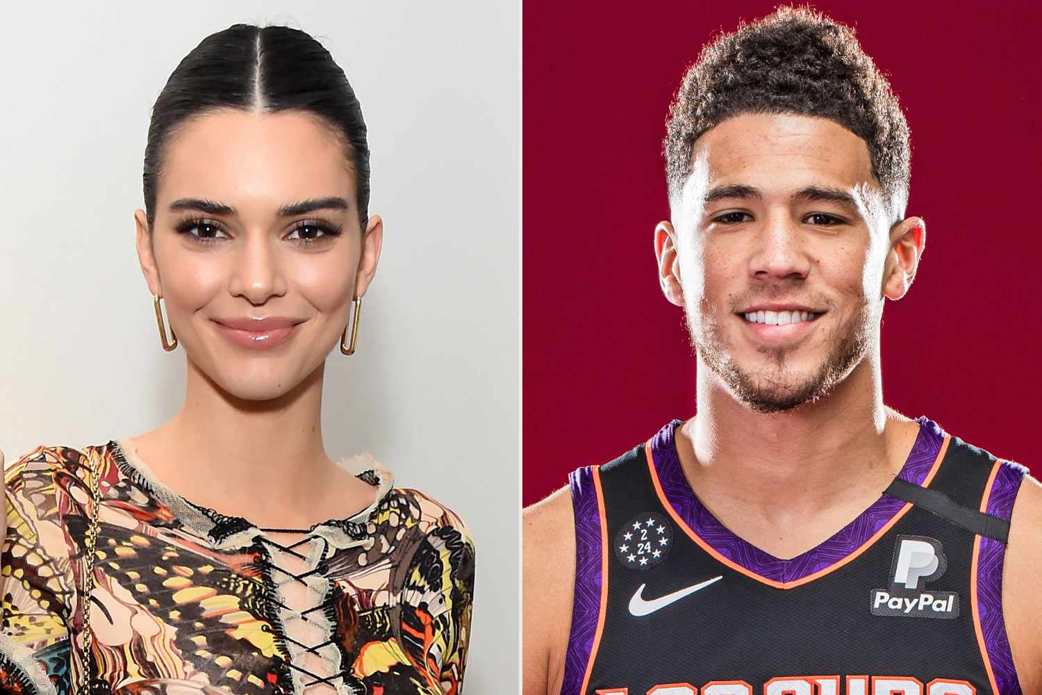 Kendall Jenner 'Very Happy' with Boyfriend Devin Booker ...