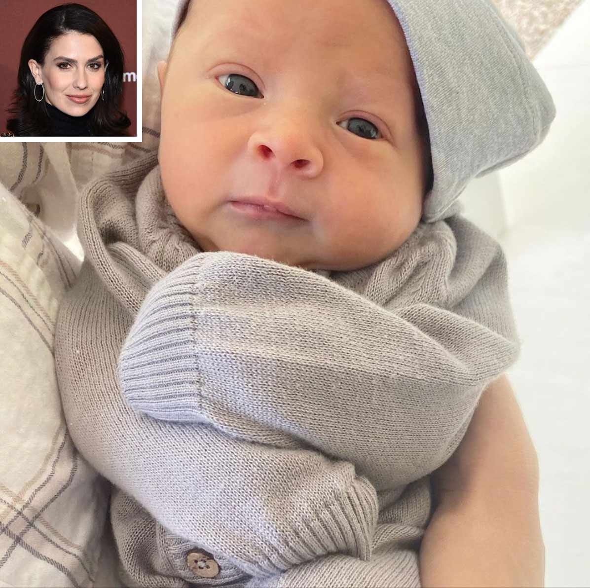 Hilaria Baldwin Calls Newborn Son a 'Wonderful Baby ...