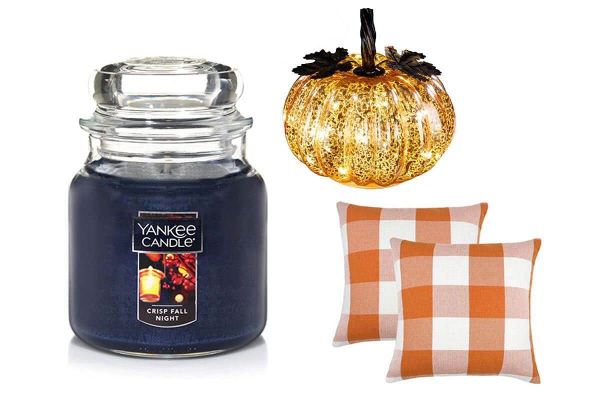 These Amazon Fall Decor Hidden Gems Are Under 30 PEOPLE com