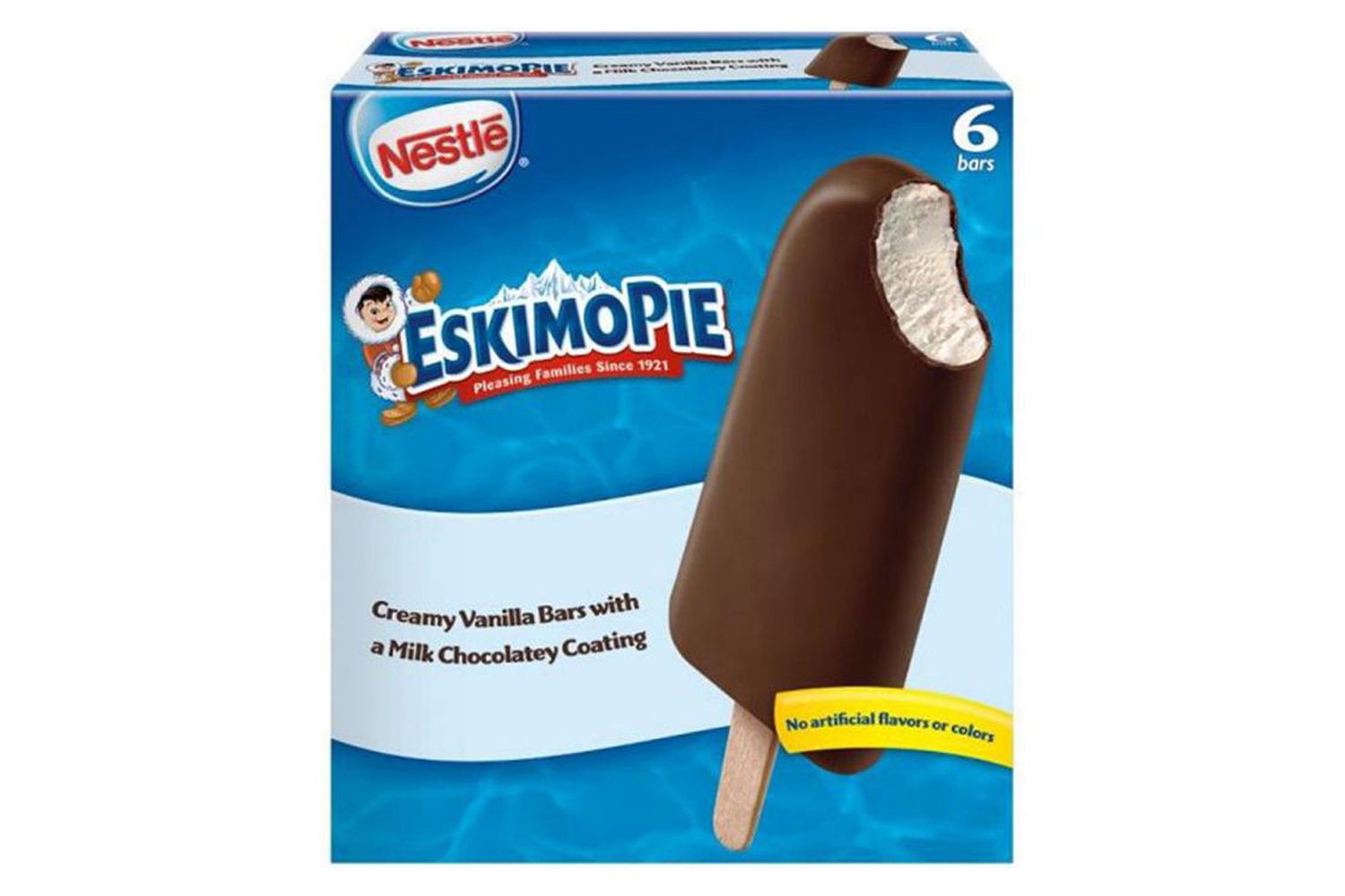 Eskimo Pie Will Rebrand as Edy's Pie Beginning 2021 | PEOPLE.com