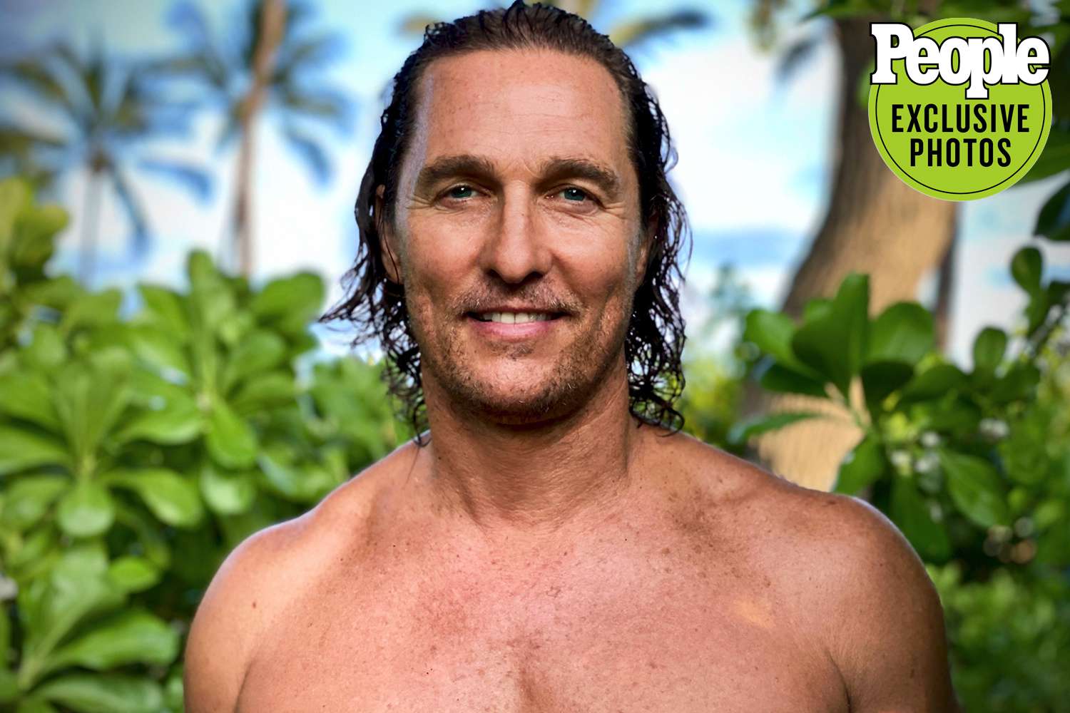 10 Wild Things We Learned About Matthew McConaughey in His 