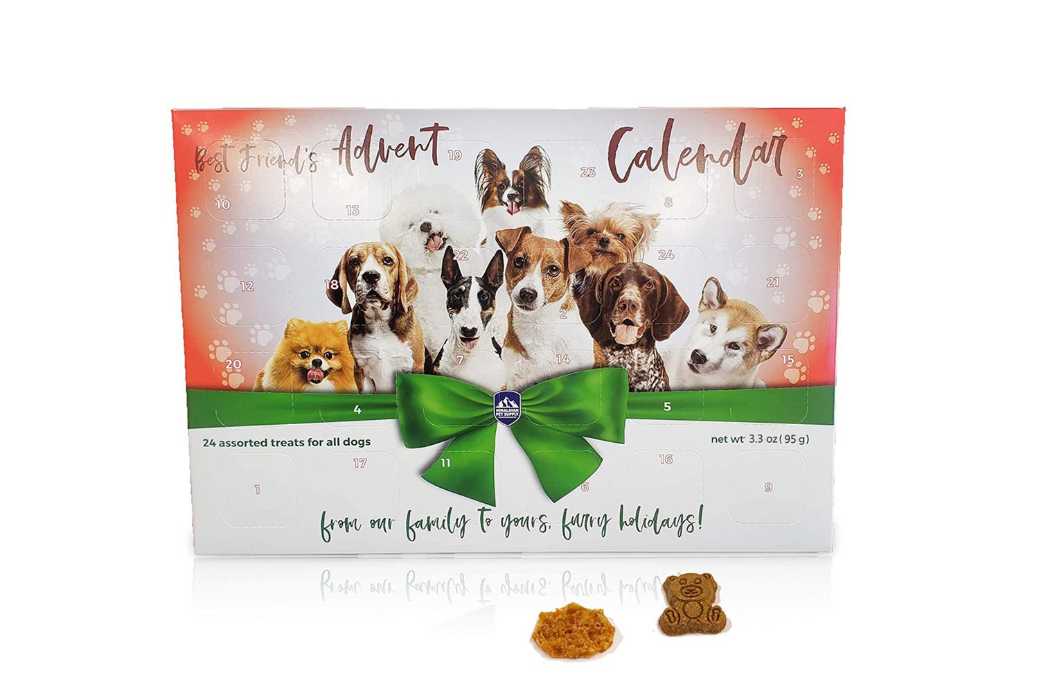 12 Advent Calendars Made Just for Pets so You Can Treat Your Them the