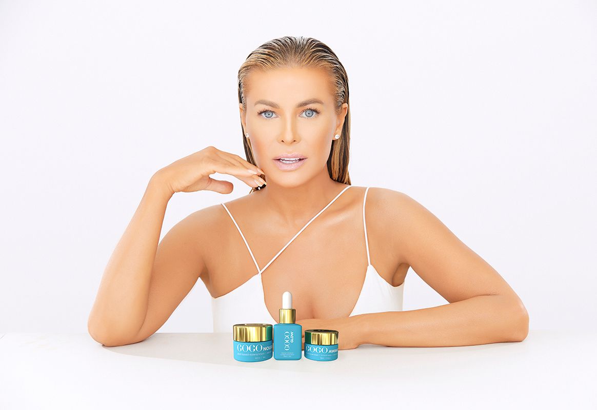 Carmen Electra on Her New Skin Care Line and Her '90s 'Latex and Lashes