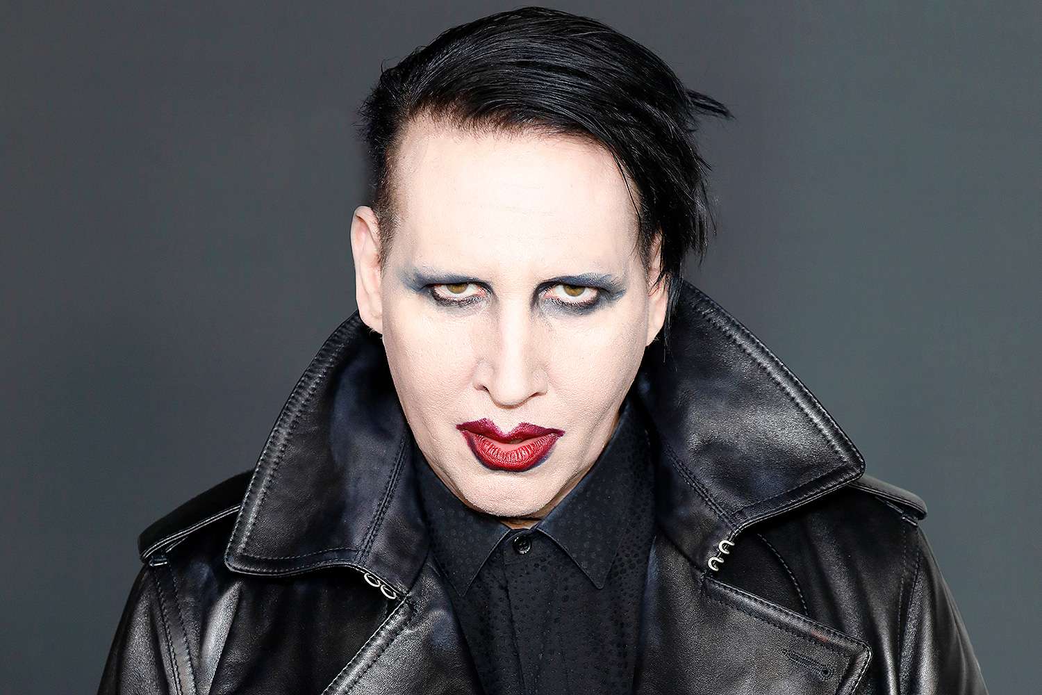 Marilyn Manson / Marilyn Manson On Twitter The 3 Stooges Jh Jd Mm Photo ...