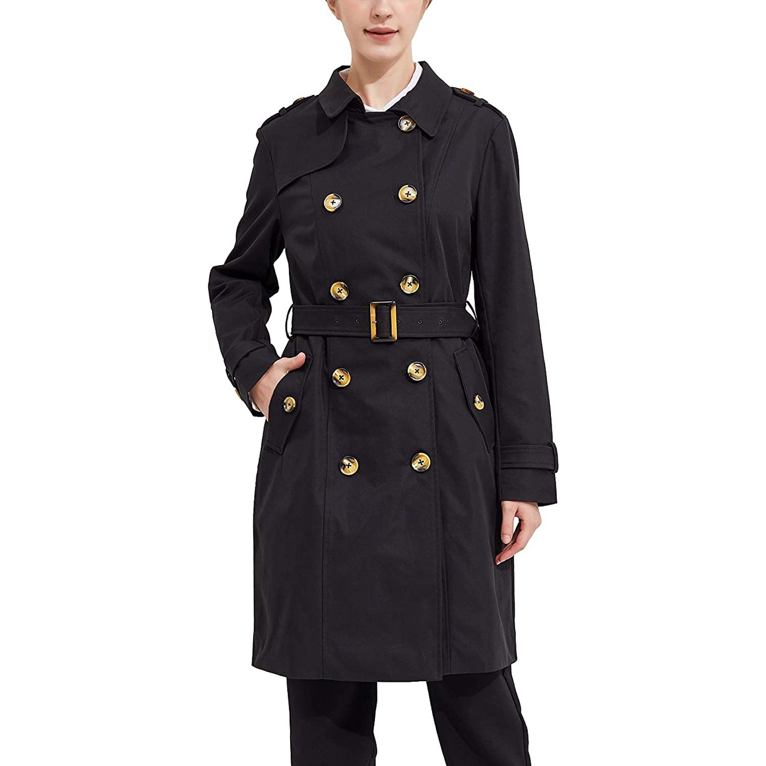 Orolay Trench Coat Launch: Shop Spring Jackets for Under $90 on Amazon ...