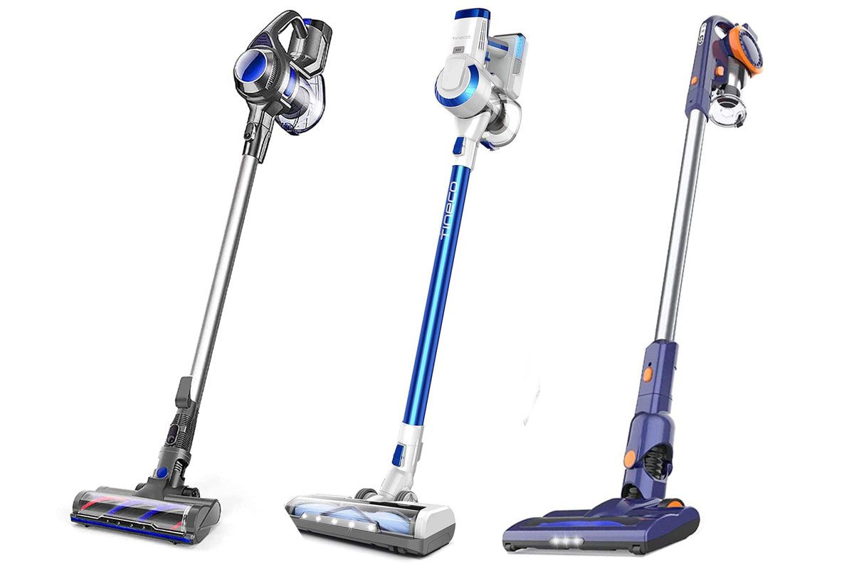 The 6 Best Cordless Vacuum Cleaners on Amazon That Are Comparable to