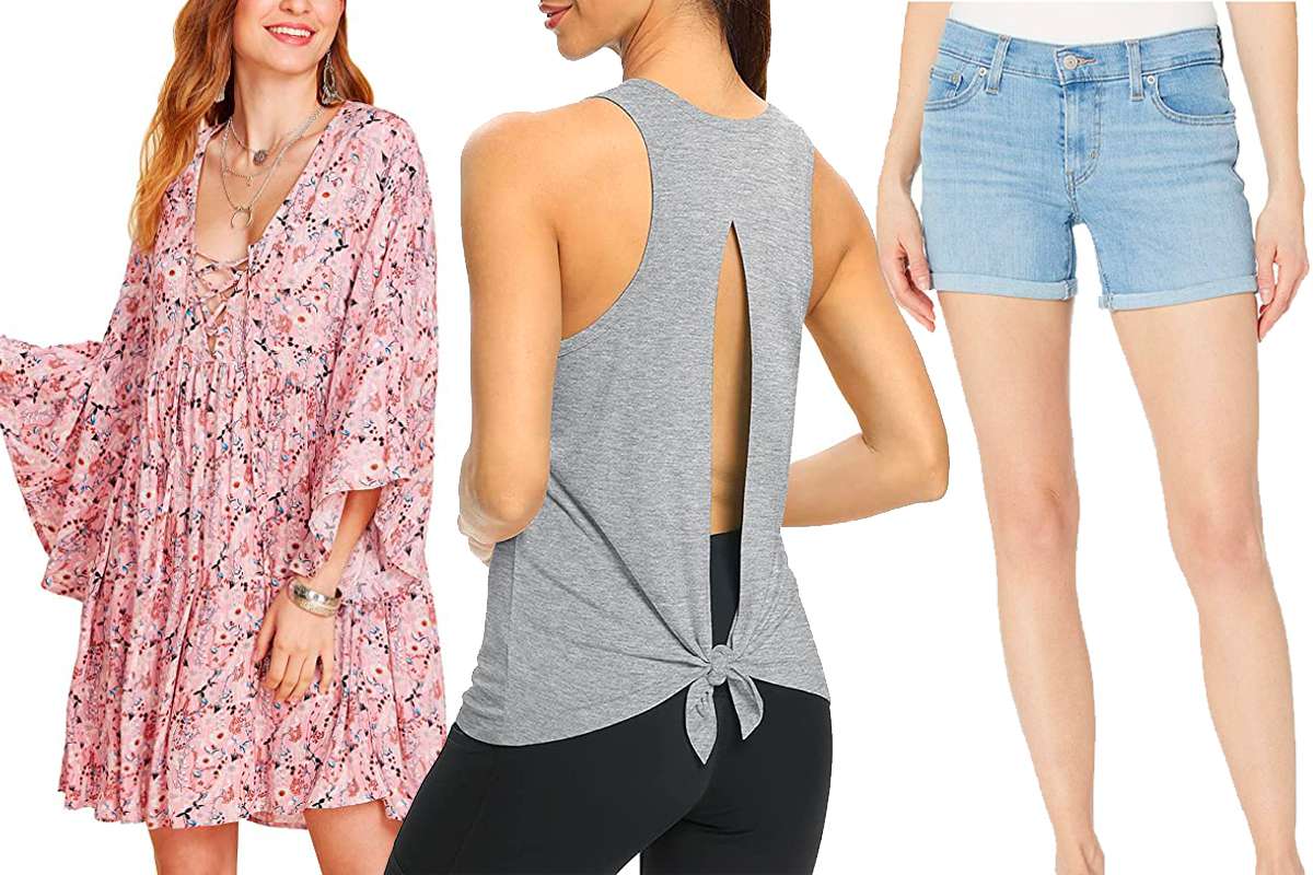 Amazon Just Curated 4 Fashion Storefronts for Summer - and We Found the