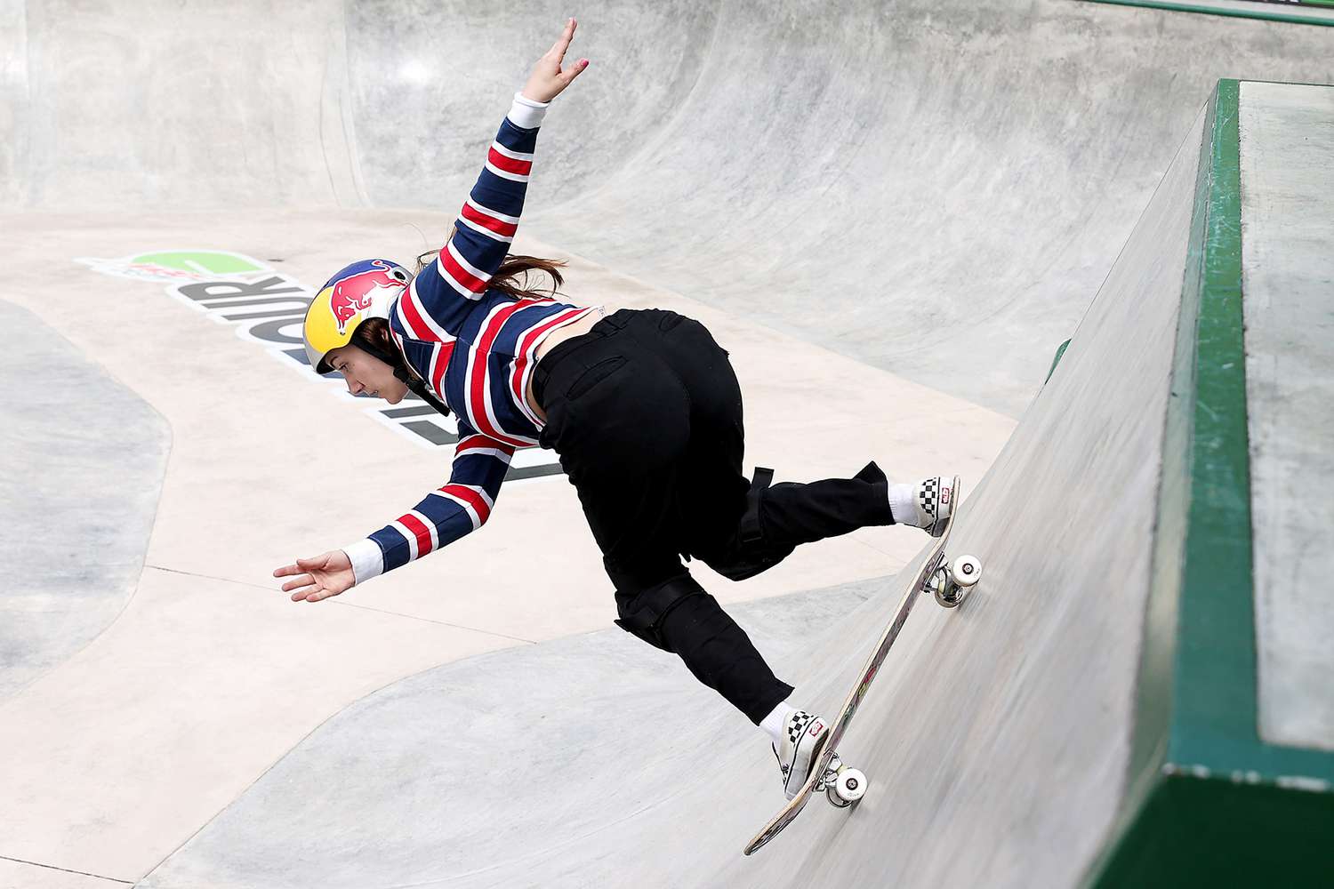 How Brighton Zeuner Is Preparing for Olympic Skateboarding in Tokyo
