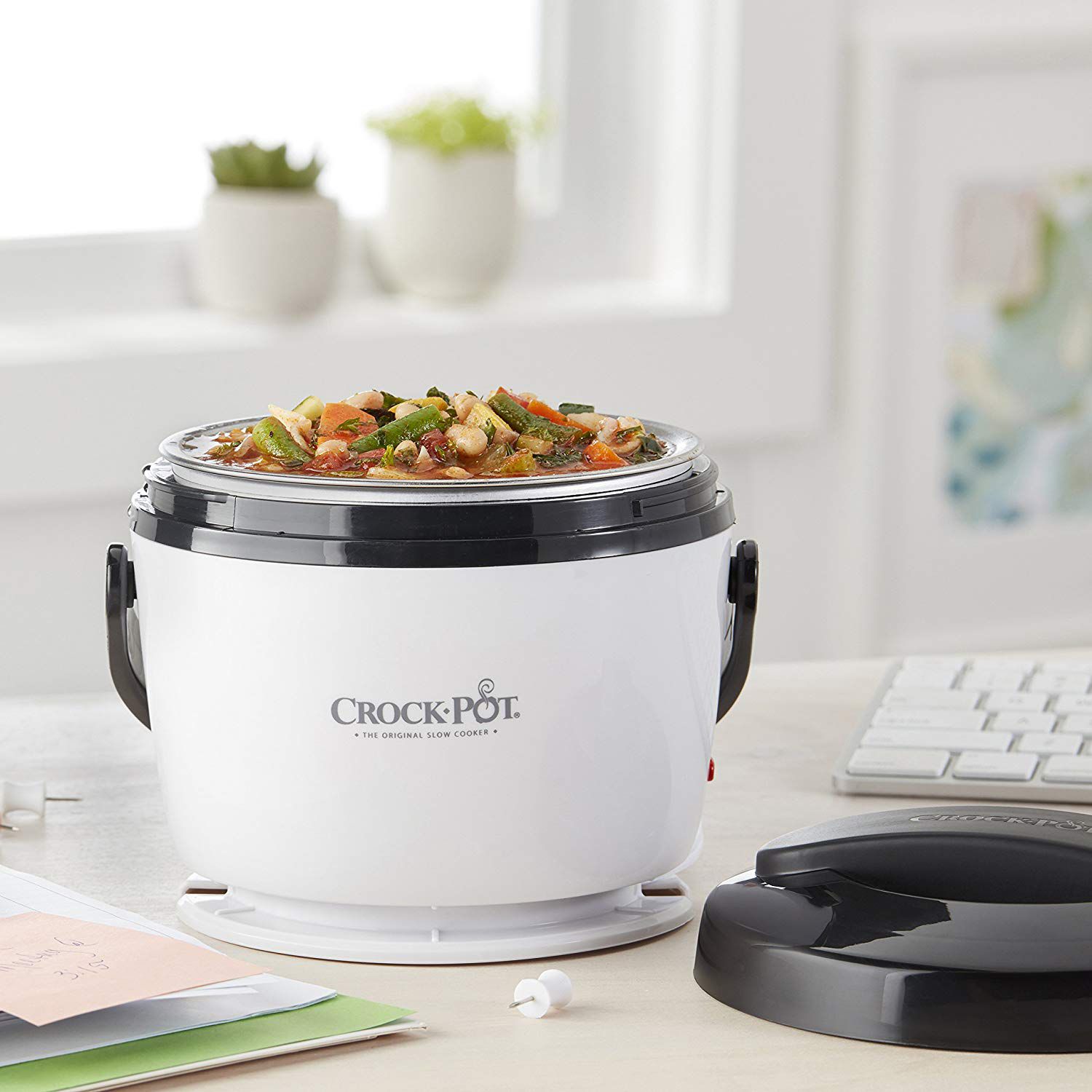 This 22 Mini Crock Pot Is Loved by Amazon Shoppers Real
