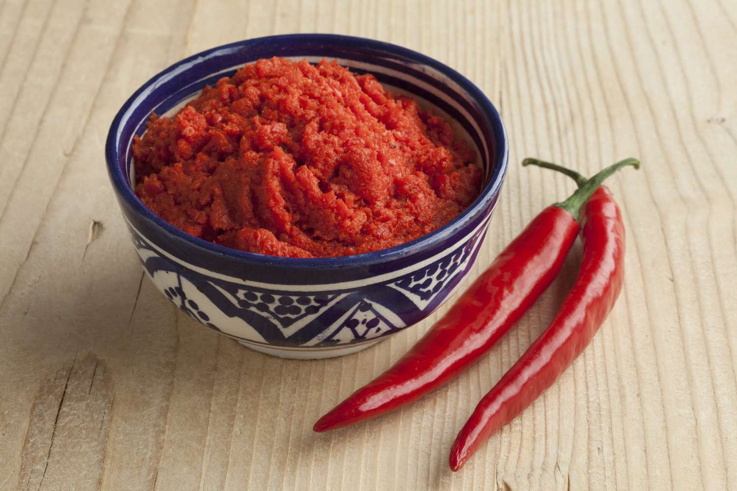 What Is Harissa Sauce and How to Cook With It | Real Simple