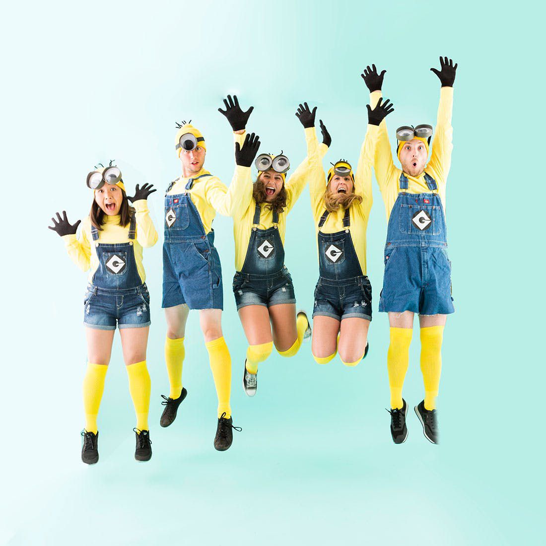 Group Halloween Costume Ideas Perfect for Your Sorority Sisters ...