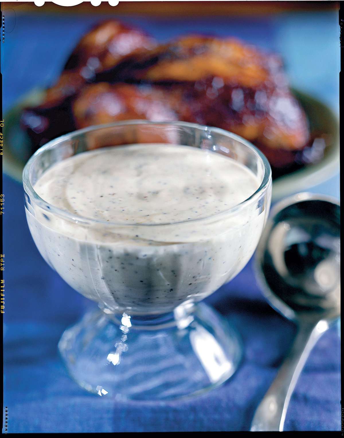 A North Alabama Favorite: White BBQ Sauce | Southern Living