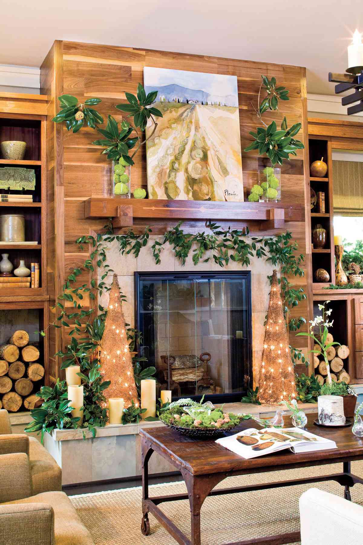 8 Rustic Cottage-Inspired Christmas Decor Ideas for Your Home ...