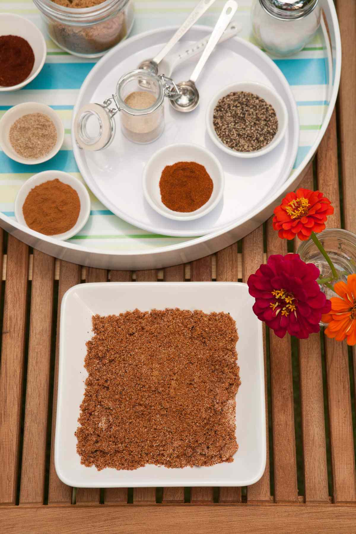 Create Your Own Signature Dry Rub Recipe for Barbecue | Southern Living