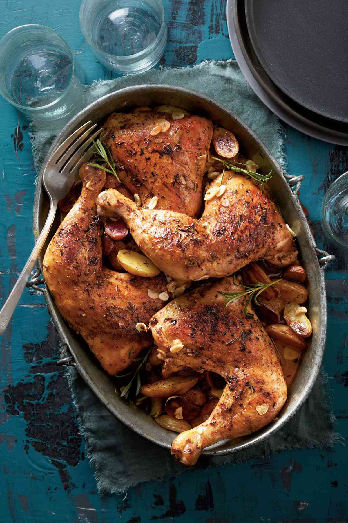 Our Best Slow-Cooker Chicken Recipes | Southern Living