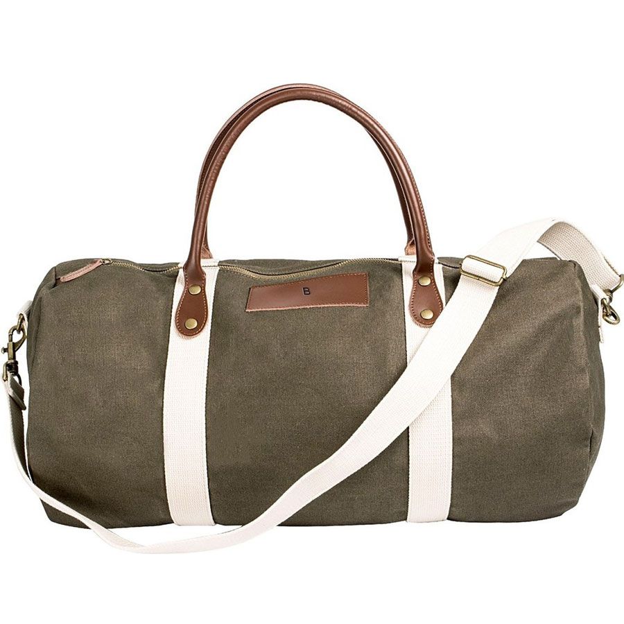 The Best Travel Bags For A Weekend Getaway | Southern Living