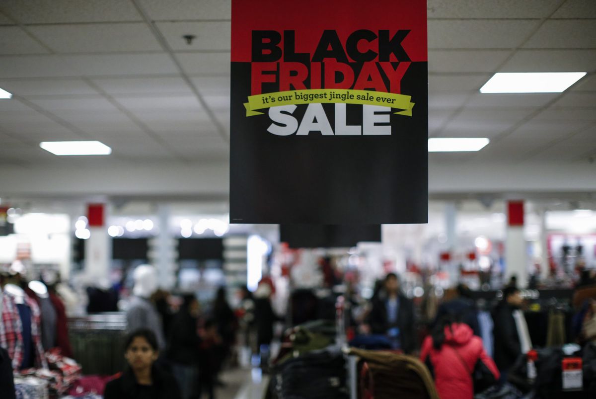 Why Is the Day After Thanksgiving Called 'Black Friday'? | Southern Living - What Is The Sale Day After Black Friday Called