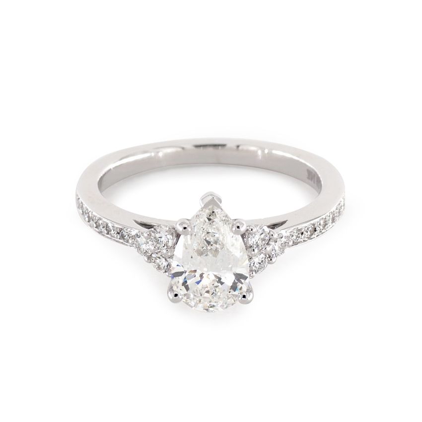 James Allen Engagement Rings Inspired by Royalty | Southern Living