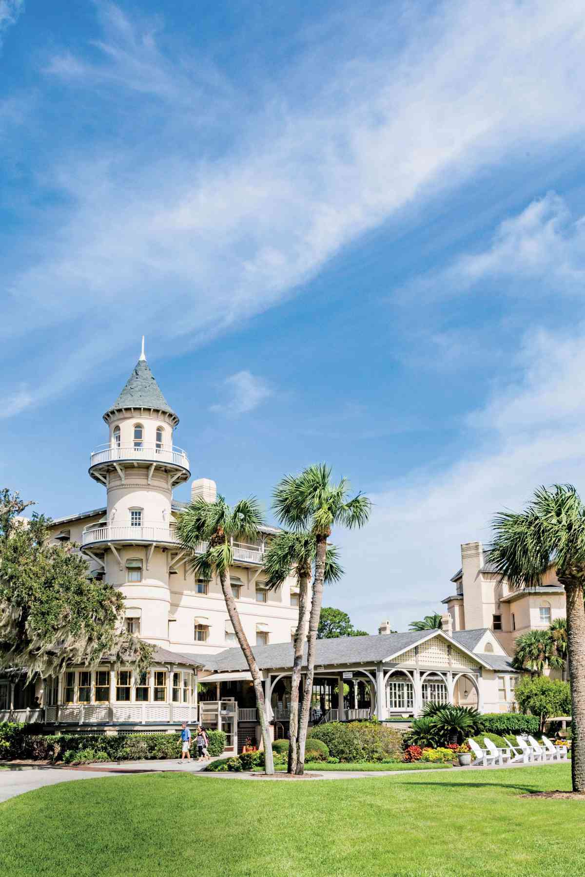 Why You Should Plan a Trip to Jekyll Island Now | Southern Living