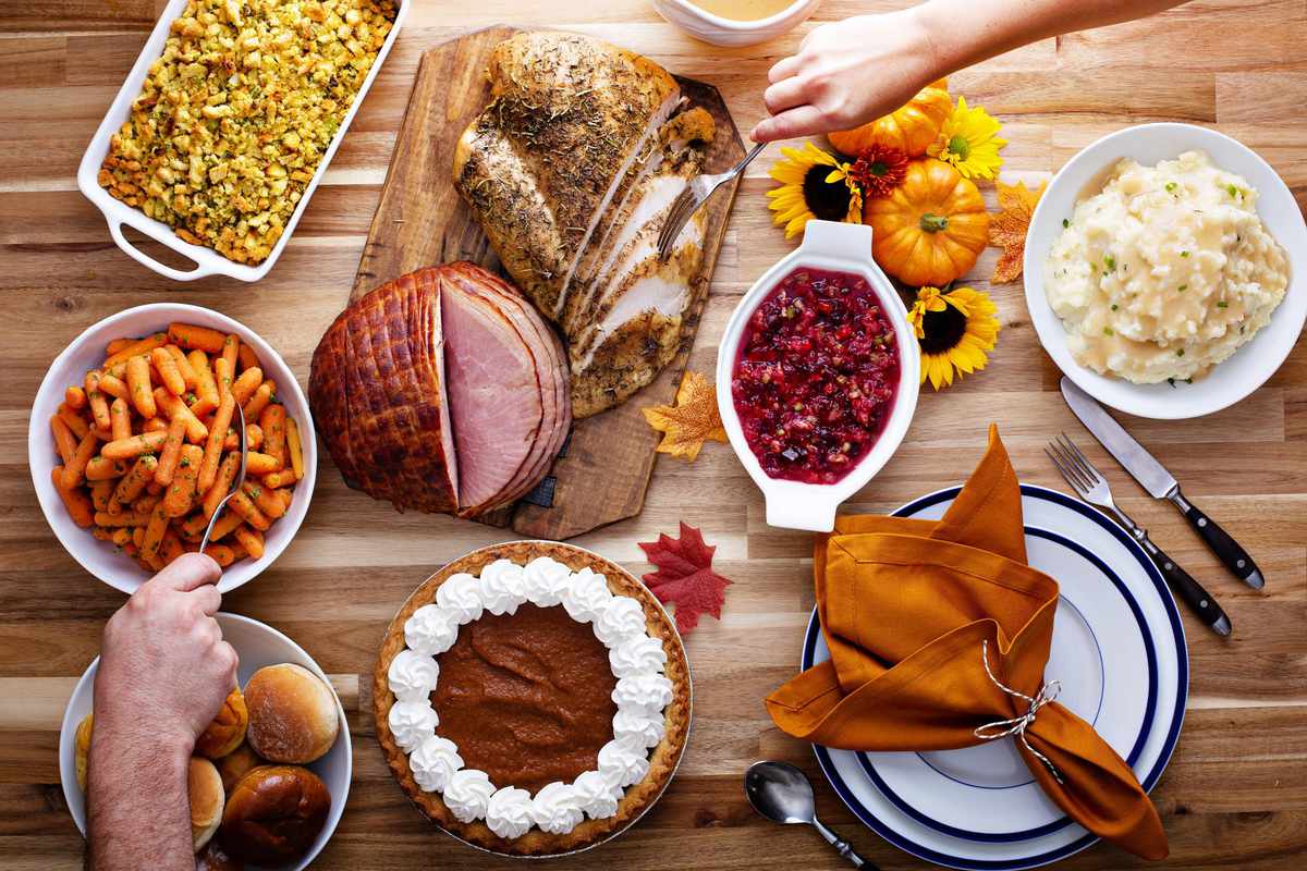 Most-Googled Thanksgiving Recipe in Every Southern State | Southern Living