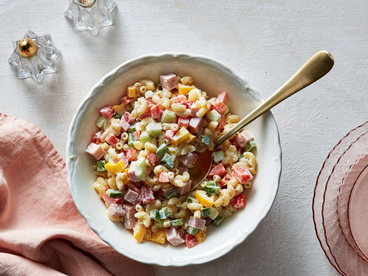 20 Cold Pasta Salads That Will Be a Hit All Summer Long | Southern Living