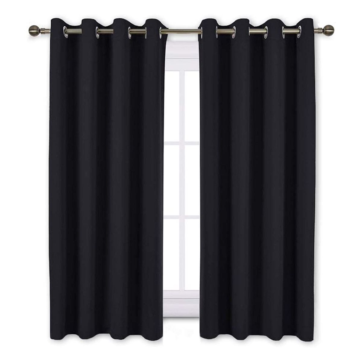 Amazon’s Nicetown Blackout Curtains Are on Sale | Travel + Leisure