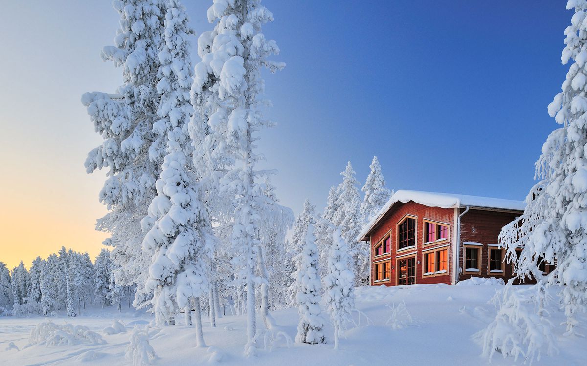 Europe's Coziest Winter Retreats | Travel + Leisure