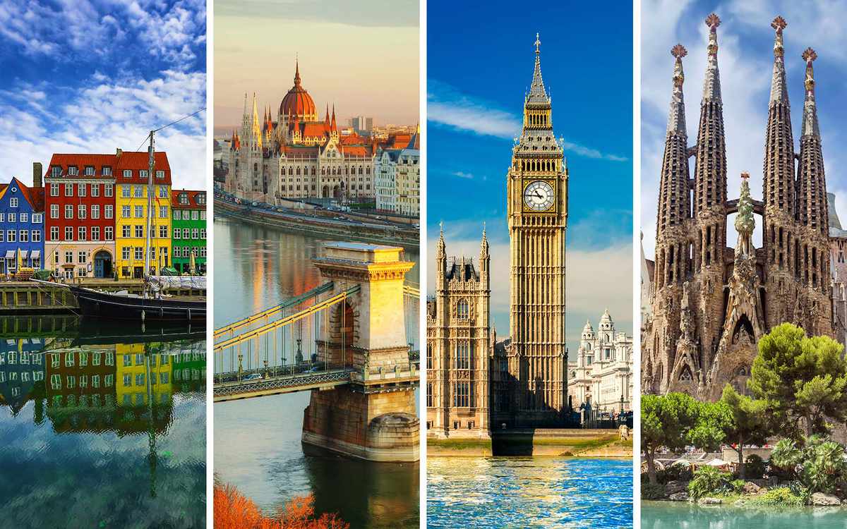 This App Will Help You Effortlessly Plan a Multi-city European Vacation
