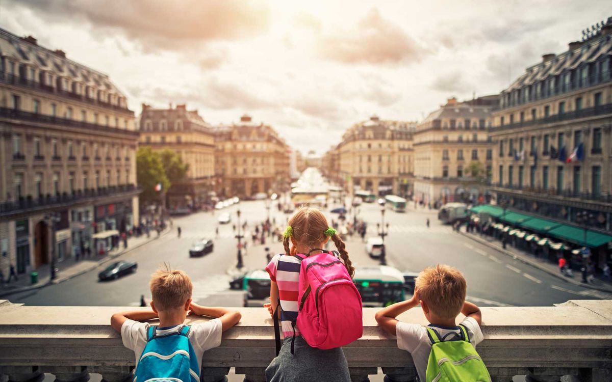 Secrets to having the best-ever family vacation in Paris | Travel + Leisure