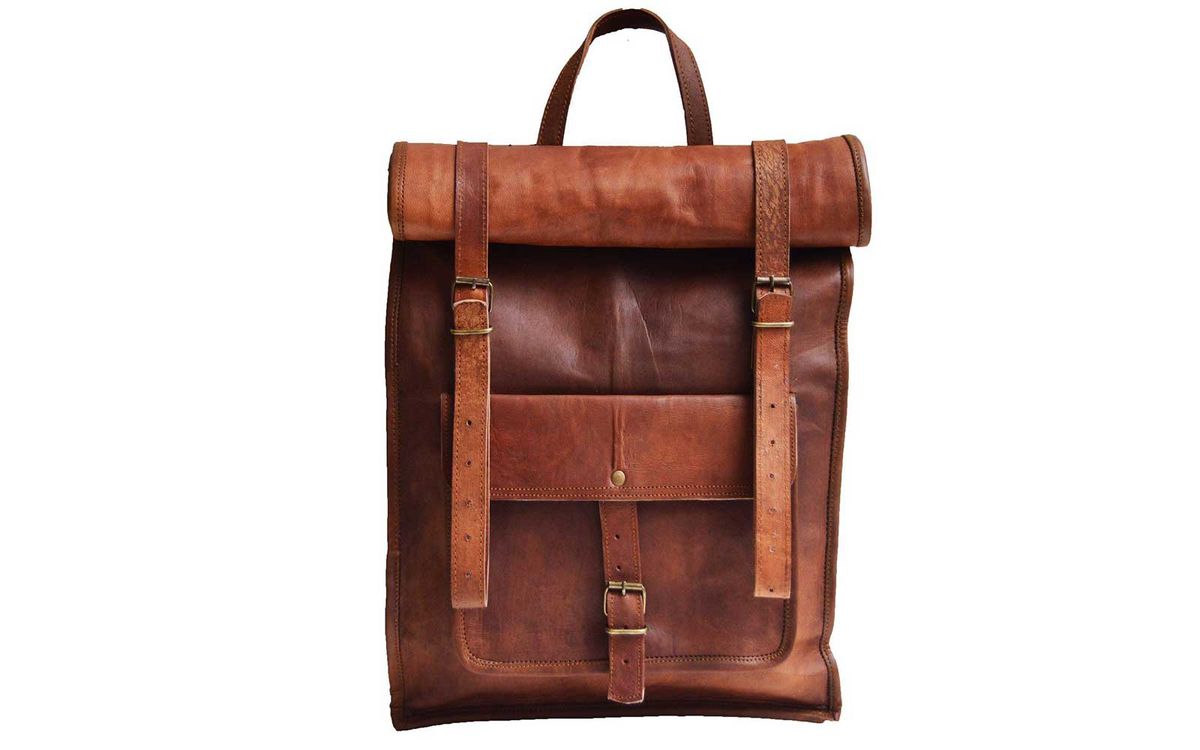 Best Leather Backpacks - Black, Brown & More | Travel + Leisure