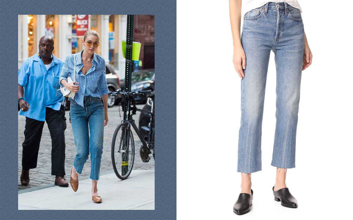 Celebrity-approved Jeans for Travel | Travel + Leisure
