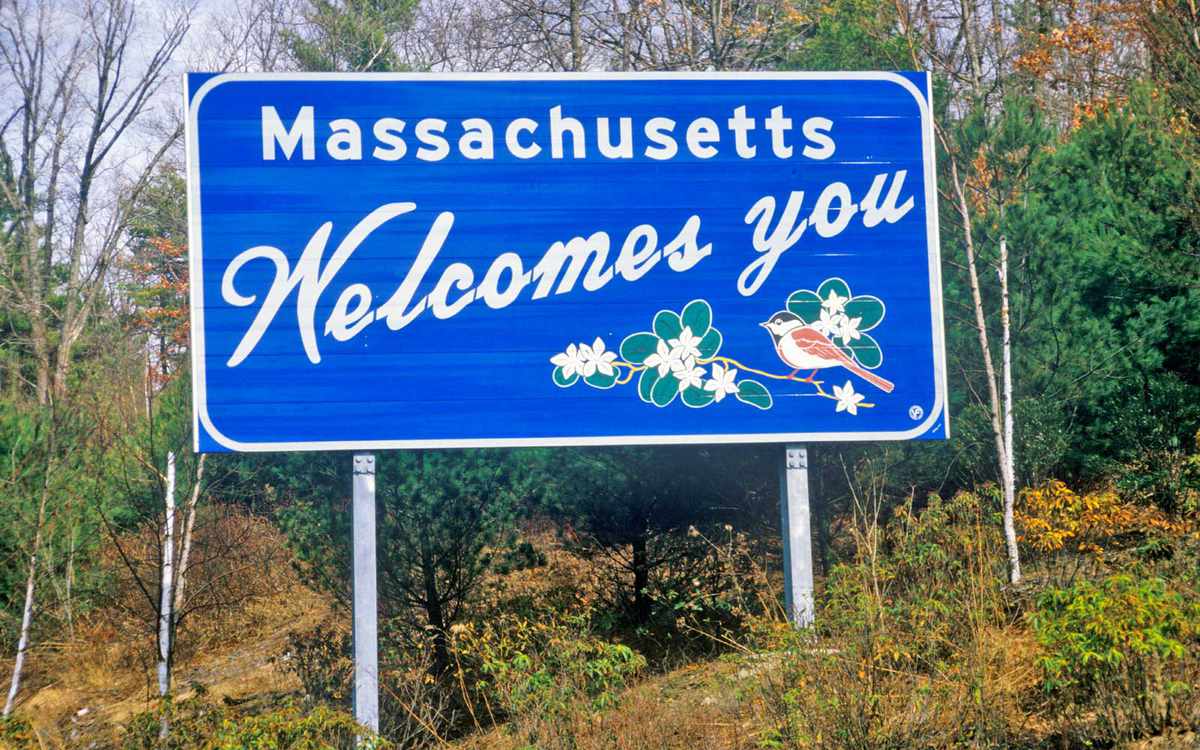 These Welcome Signs From Every State Will Make You Want To Plan A Road