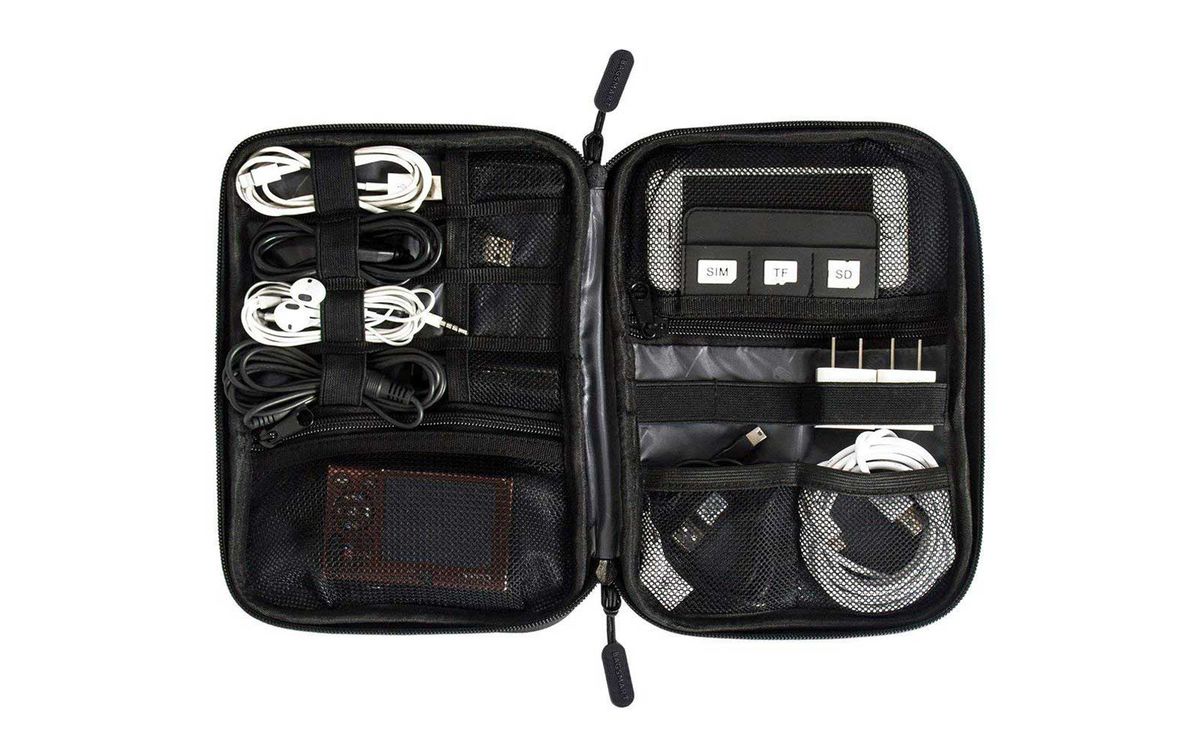 Best Travel Tech and Cord Organizers | Travel + Leisure