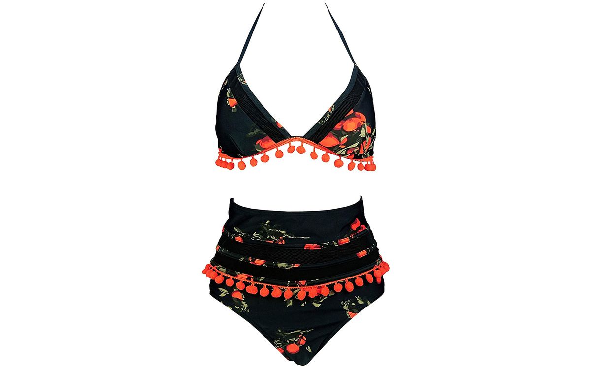 The Cutest Swimsuits and Bikinis You Can Get on Amazon | Travel + Leisure