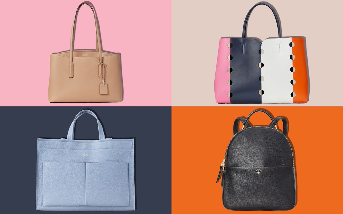Kate Spade Has so Many Great Travel Bags Right Now — and You Can Get 20 ...