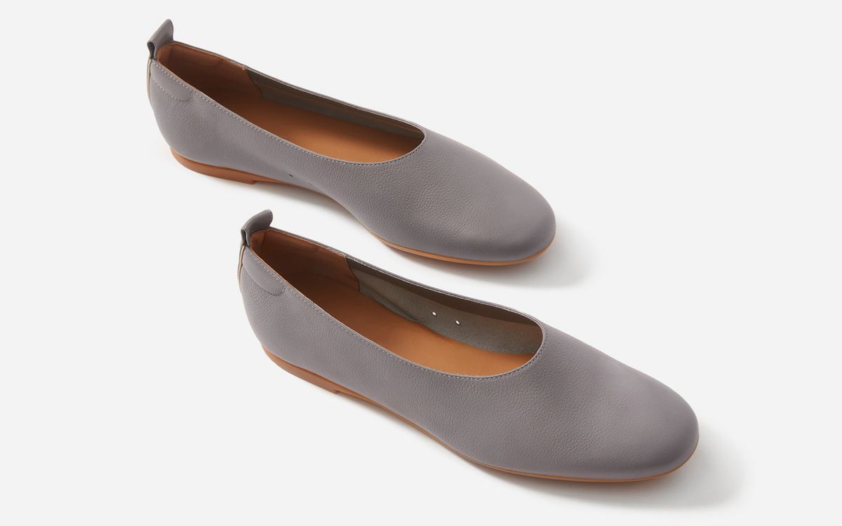 Everlane’s Best-selling Comfy Flats Now Come in 3 Gorgeous New Colors ...