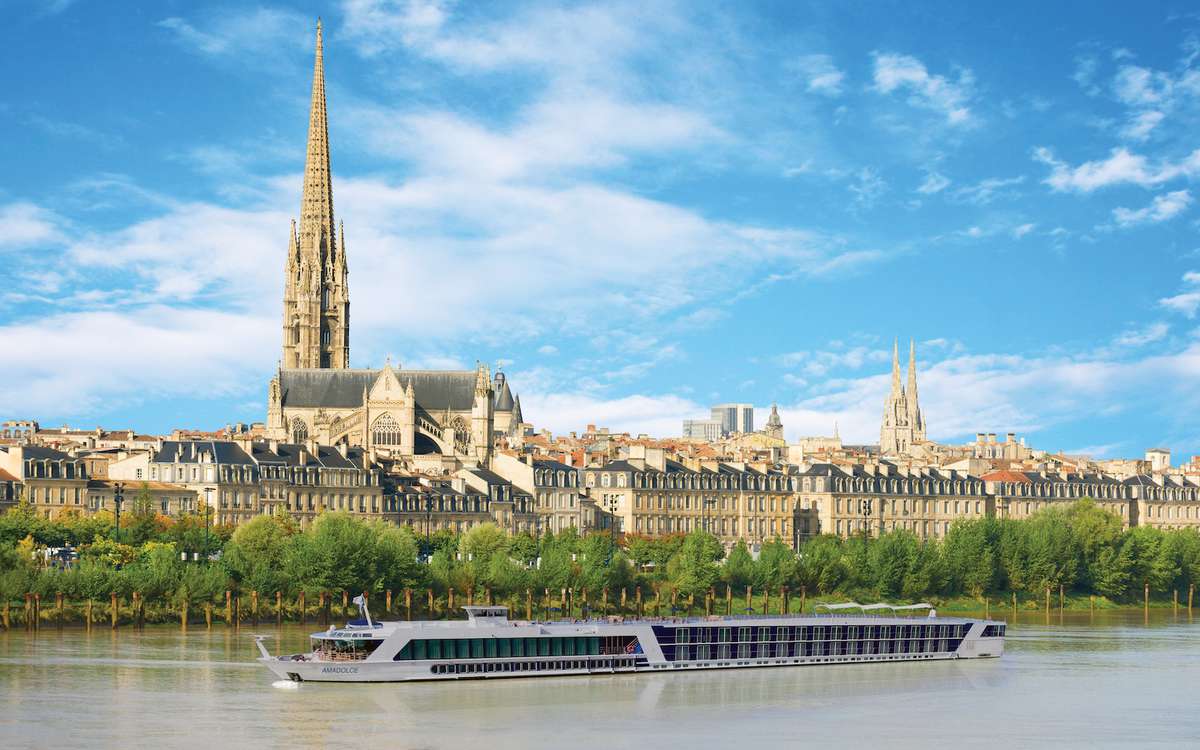 best european river cruise for active adults